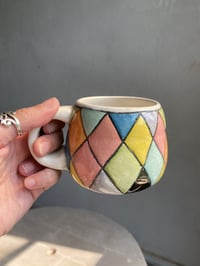 Image 1 of Harlequin Mug 5