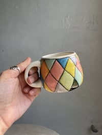 Image 2 of Harlequin Mug 5
