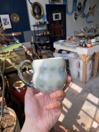 Image 5 of Blue Dog Mug