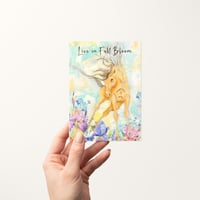 Image 1 of Live Full Bloom Mini Print