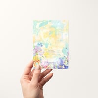 Image 3 of Live Full Bloom Mini Print