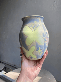 Image 1 of Magic Papillon Vase Large