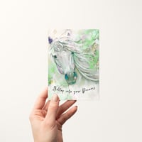 Image 1 of Gallop Dreams Mini Print