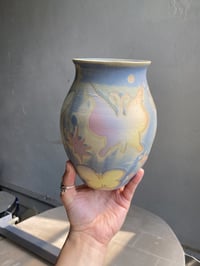 Image 2 of Magic Papillon Vase Large