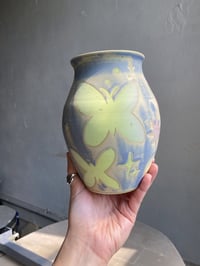 Image 3 of Magic Papillon Vase Large