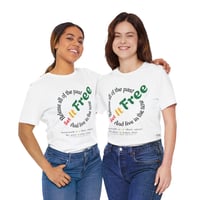 Image 7 of We were always Free "Clothing with meaning" by Myztiques XS - 5XL