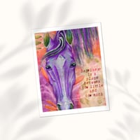 Image 1 of Happiness Print