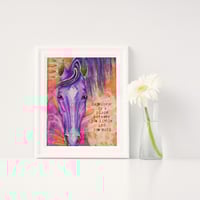Image 4 of Happiness Print