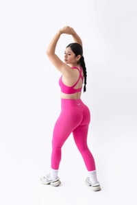 Image 5 of Cross Back Bra