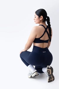 Image 4 of Cross Back Bra