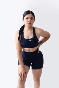 Image 3 of Cross Back Bra
