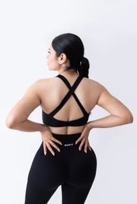Image 2 of Cross Back Bra