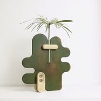 Image 4 of QAQTO - green with rust patina