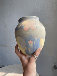 Image 1 of Magic Papillon Vase Medium