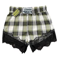 Image 1 of TLACUACHE MUERTO Shorts