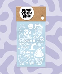 Bike Collection „Slow Motion“