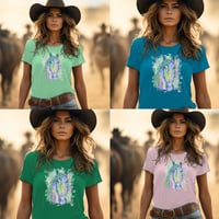Image 2 of Wildflower Spirit Tee