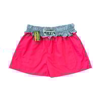 Image 1 of TLACUACHE MUERTO Pink Short