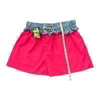 Image 4 of TLACUACHE MUERTO Pink Short