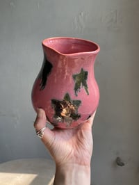 Image 4 of Pink Superstar Pouring Vessel