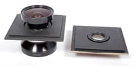 Image 17 of Zone VI (By WISNER) 4X5 Camera w/ 127mm+90mm Schneider Lenses + Holders + FILM #0691