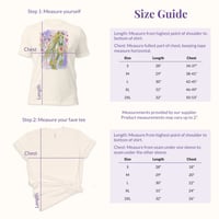 Image 5 of Bloom Heart Blessing Tee
