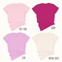 Image 4 of Bloom Heart Blessing Tee