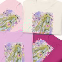 Image 3 of Bloom Heart Blessing Tee