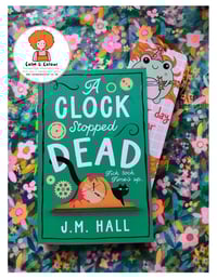 Image 2 of Frog of hope bookmark - Another day, another slay
