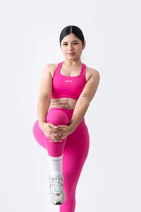 Image 4 of High Waisted Leggings 
