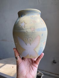 Image 5 of Magic Papillon Vase 