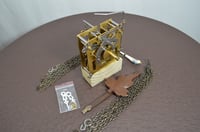 Image 2 of Vintage Hubert Herr Triberg 8 Day Cuckoo Clock Movement, #896