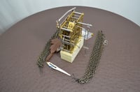 Image 5 of Vintage Hubert Herr Triberg 8 Day Cuckoo Clock Movement, #896