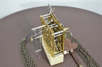 Image 8 of Vintage Hubert Herr Triberg 8 Day Cuckoo Clock Movement, #896