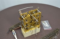 Image 9 of Vintage Hubert Herr Triberg 8 Day Cuckoo Clock Movement, #896
