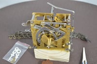 Image 11 of Vintage Hubert Herr Triberg 8 Day Cuckoo Clock Movement, #896