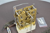 Image 12 of Vintage Hubert Herr Triberg 8 Day Cuckoo Clock Movement, #896