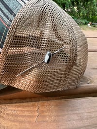 White Buffalo Cowboy Toothpick
