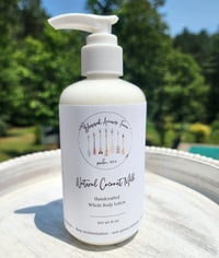 Coconut Milk Lotion