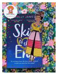 Image 1 of Frida Kahlo 2025 limited edition bookmark