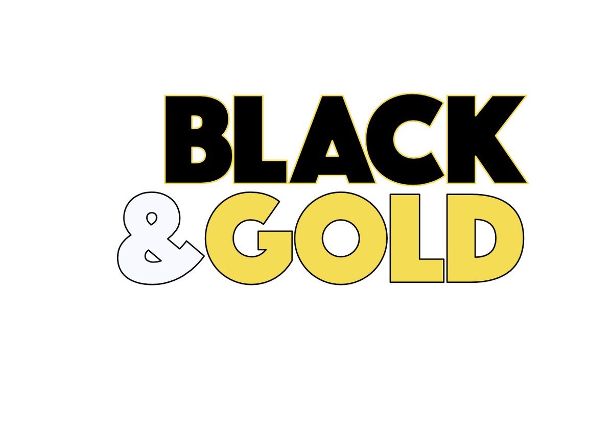Image of Black & Gold magazine subscription - Issue 20 - 23