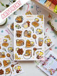 Image 1 of Honey Dessert | Art Print