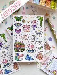 Image 1 of Fairycore | Art Print
