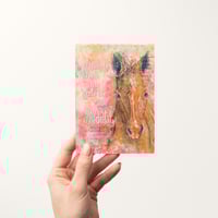 Image 2 of Sparkle Softly Birthday Card