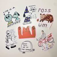 Image 2 of Sticker packs