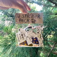 Image 1 of Sticker packs