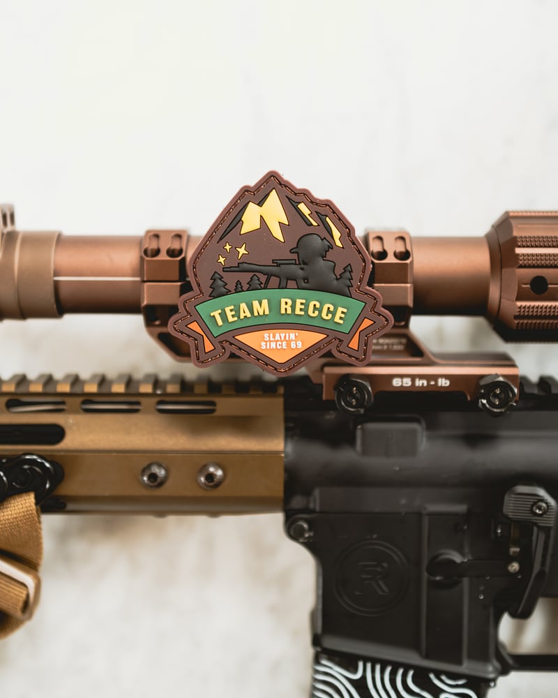 Image of Team Recce Patch