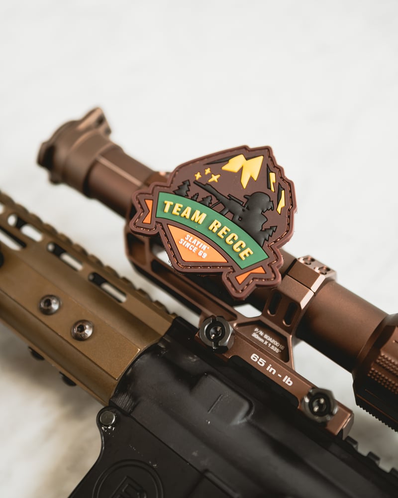 Image of Team Recce Patch