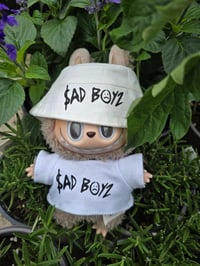 Sad boyz white set