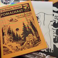 *NEW* EMDT 101 Issue #13 ISLE OF THE ASCENDED ONES